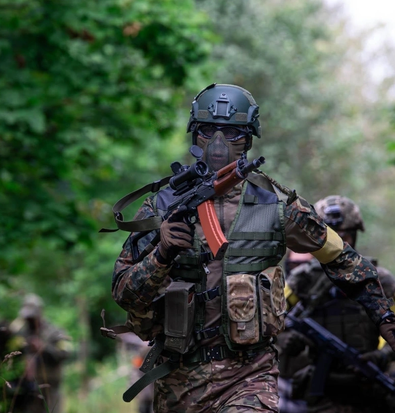 Airsoft väliala