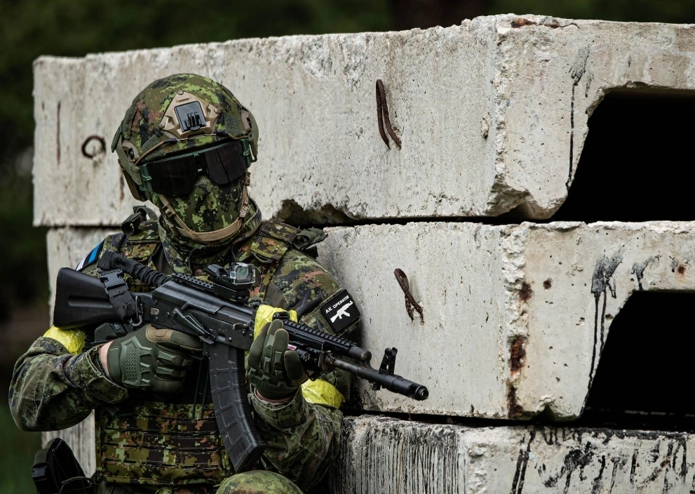 Airsoft üritus