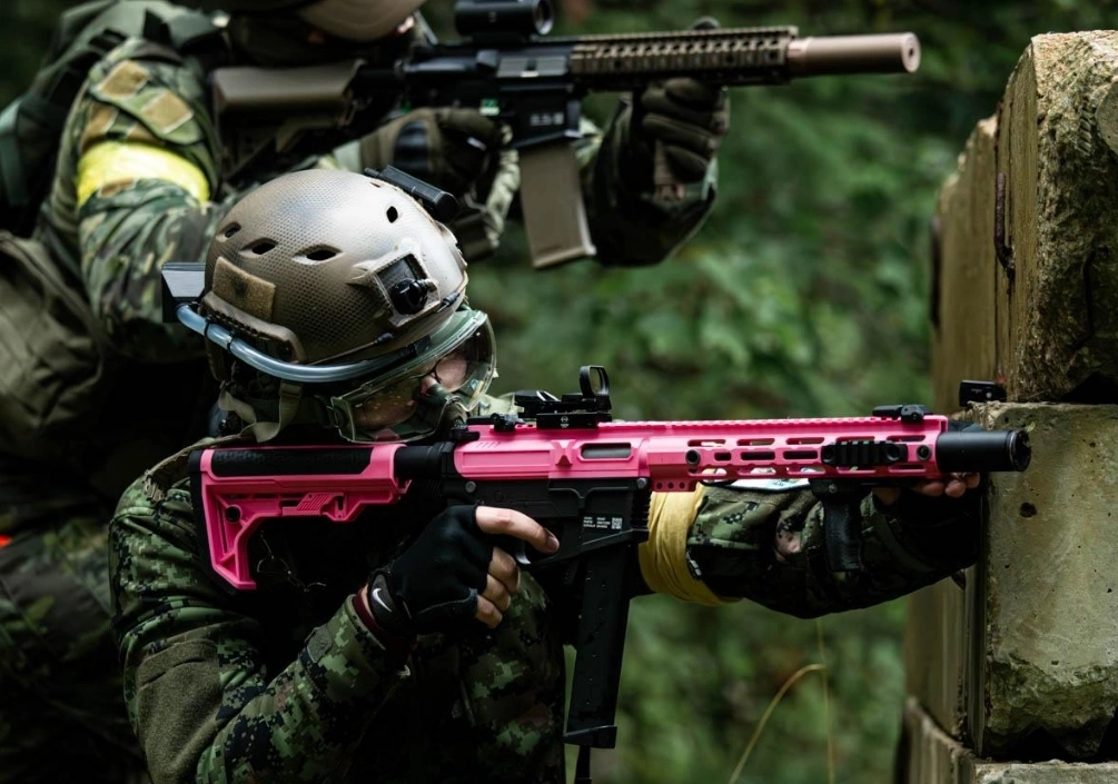 Airsoft seade